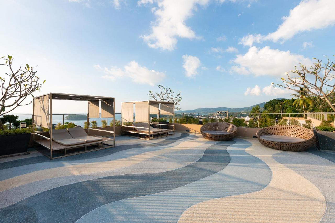 Hotel The Sea Galleri By Katathani - Sha Phuket
