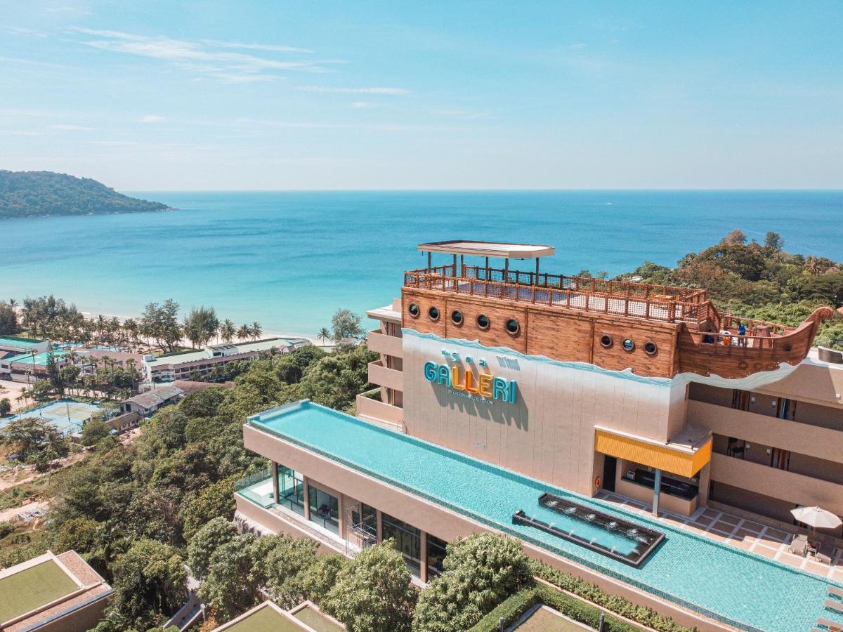 The Sea Galleri By Katathani - Sha 5* Phuket