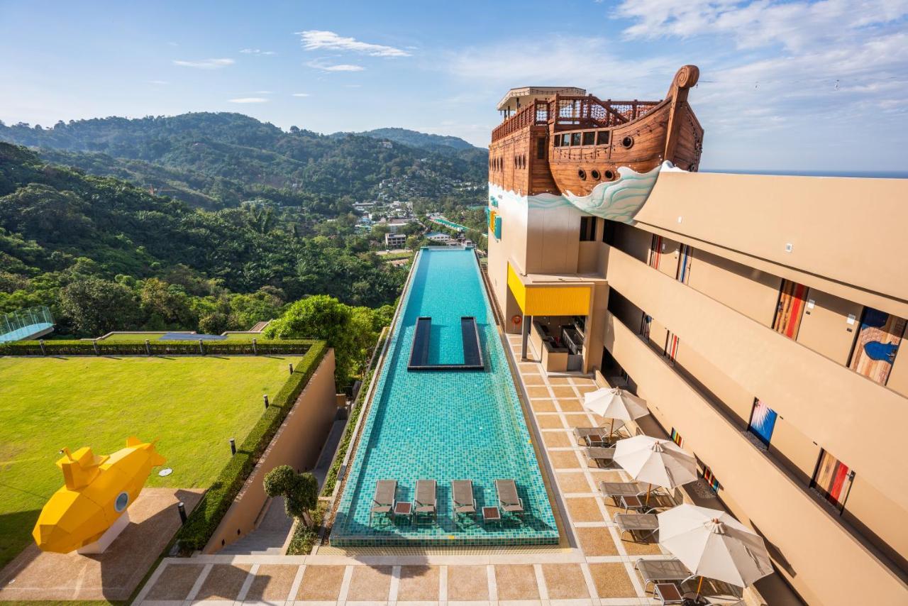 The Sea Galleri By Katathani - Sha Hotel Phuket