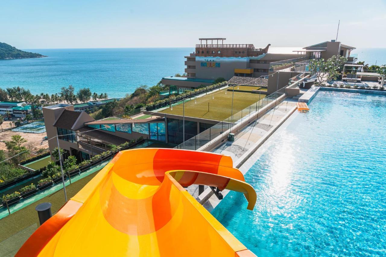 The Sea Galleri By Katathani - Sha 5* Phuket
