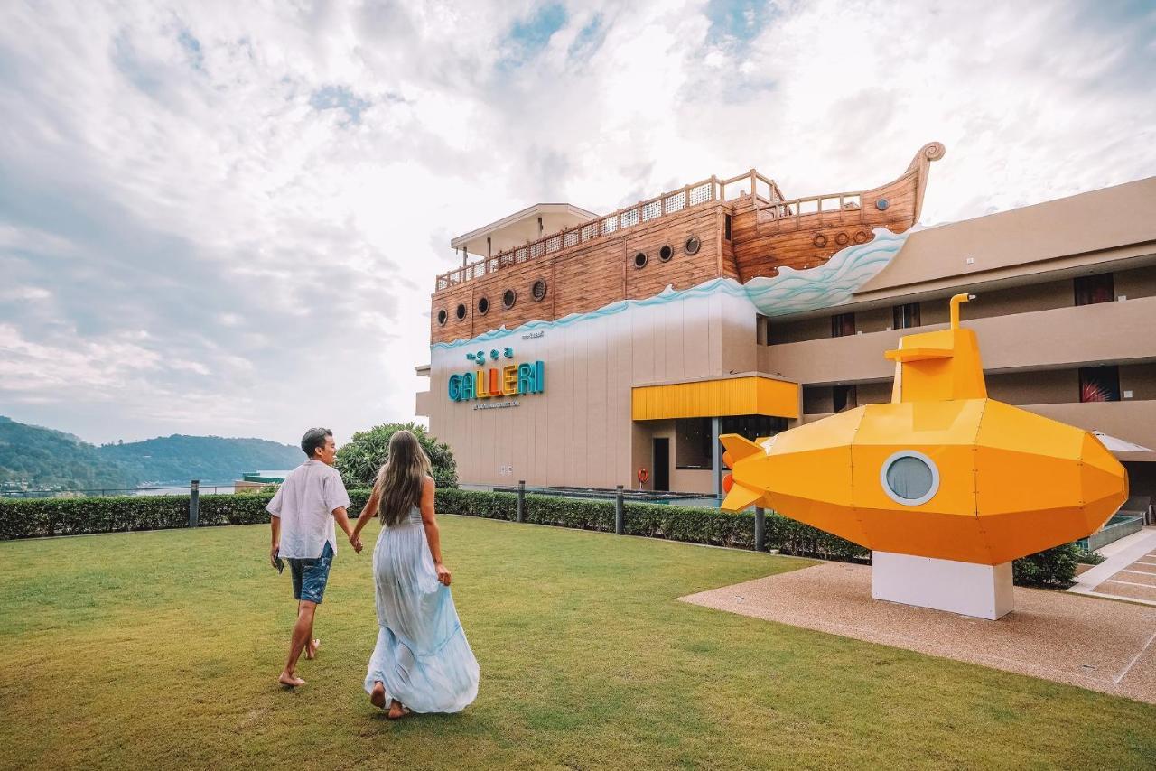 The Sea Galleri By Katathani - Sha 5* Phuket