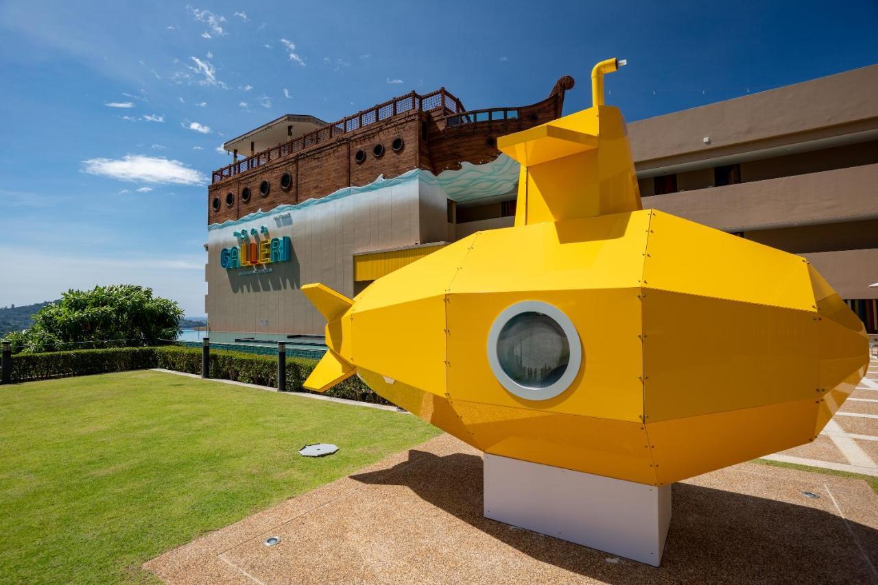 The Sea Galleri By Katathani - Sha Hotel Phuket